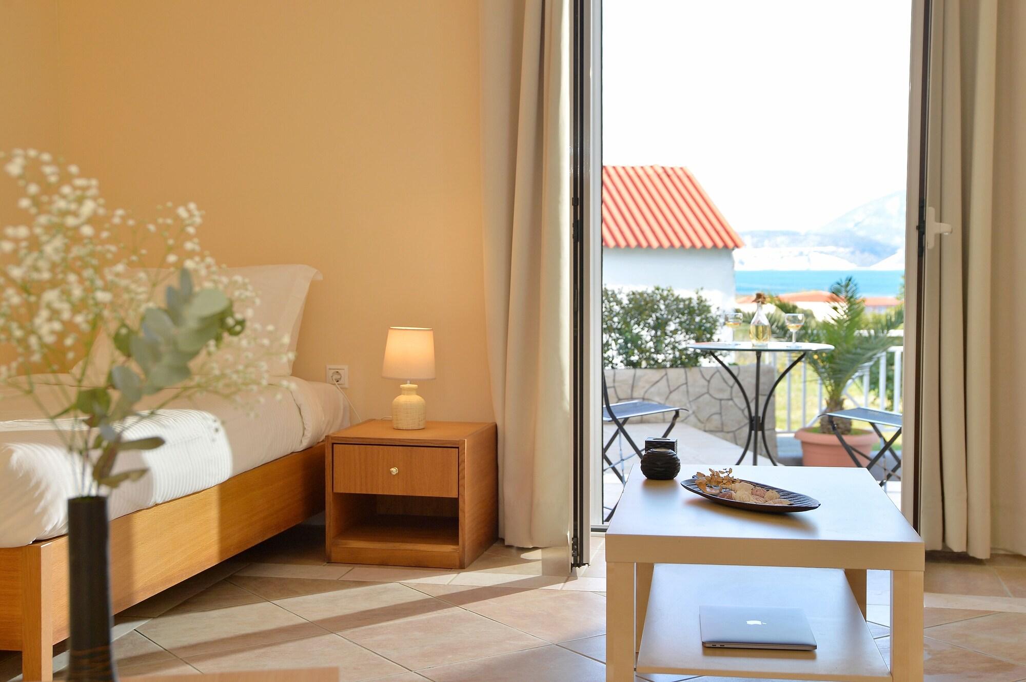 Villa Reverenza Lixouri Luaran gambar