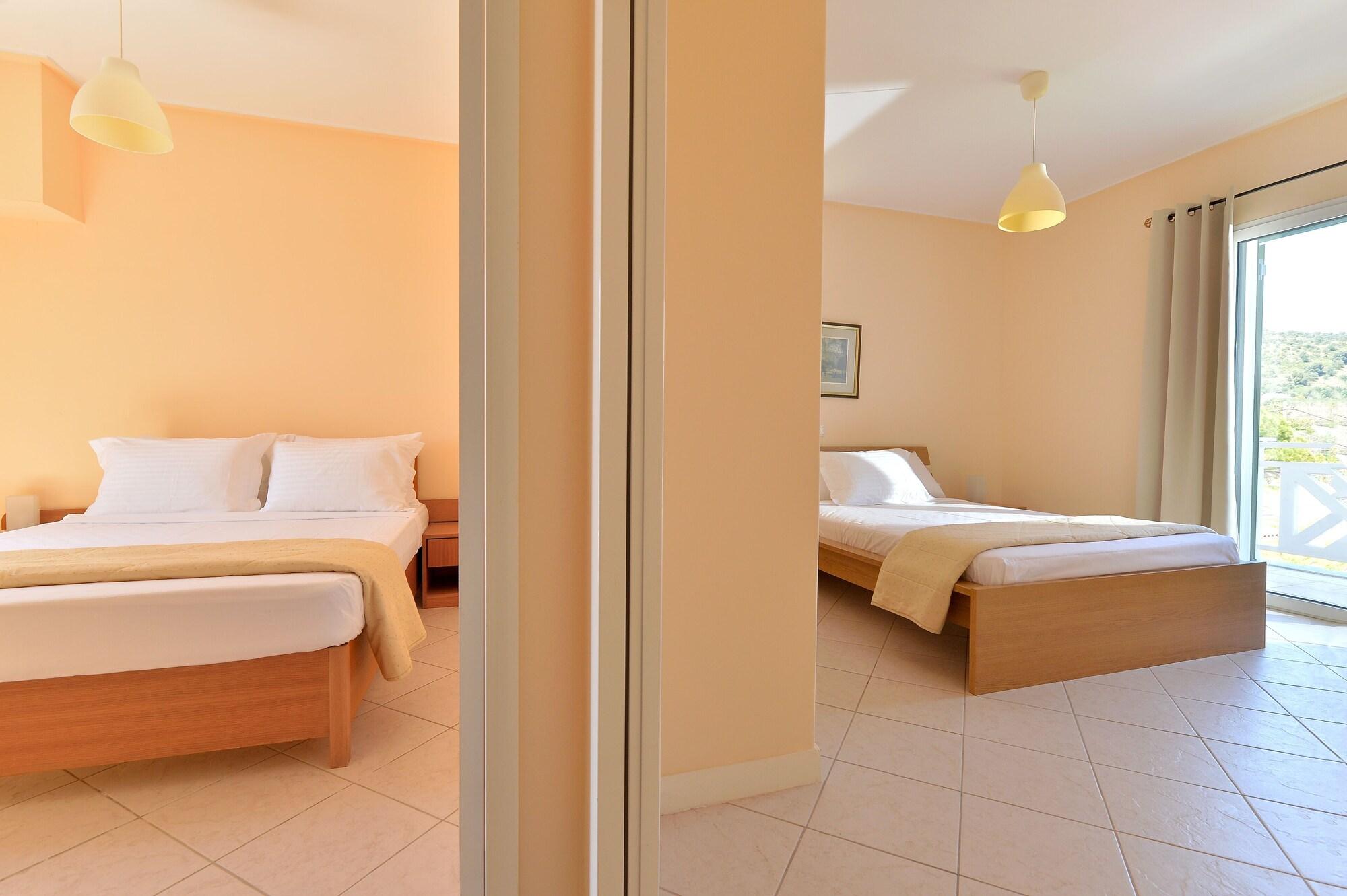 Villa Reverenza Lixouri Luaran gambar