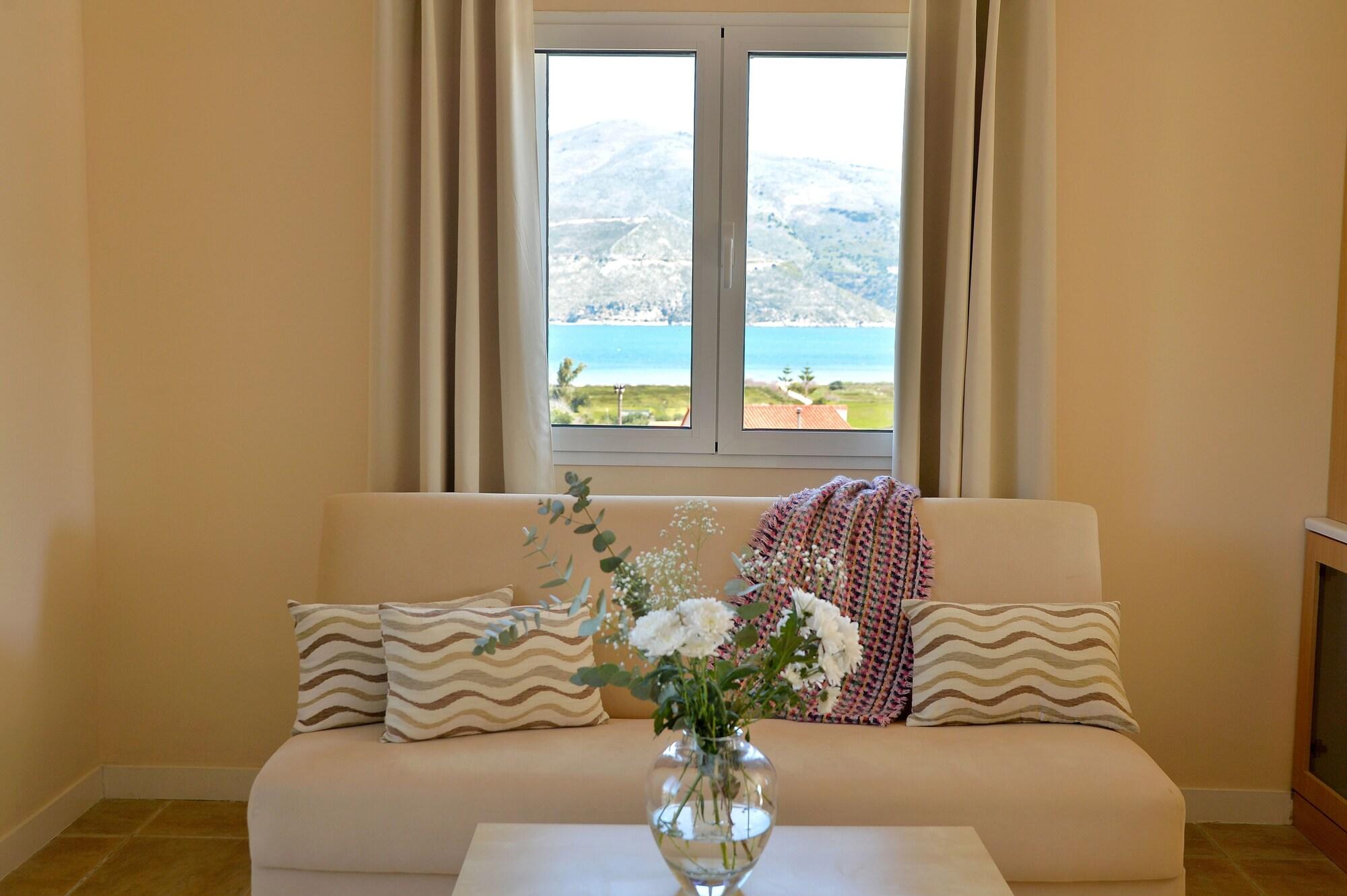Villa Reverenza Lixouri Luaran gambar