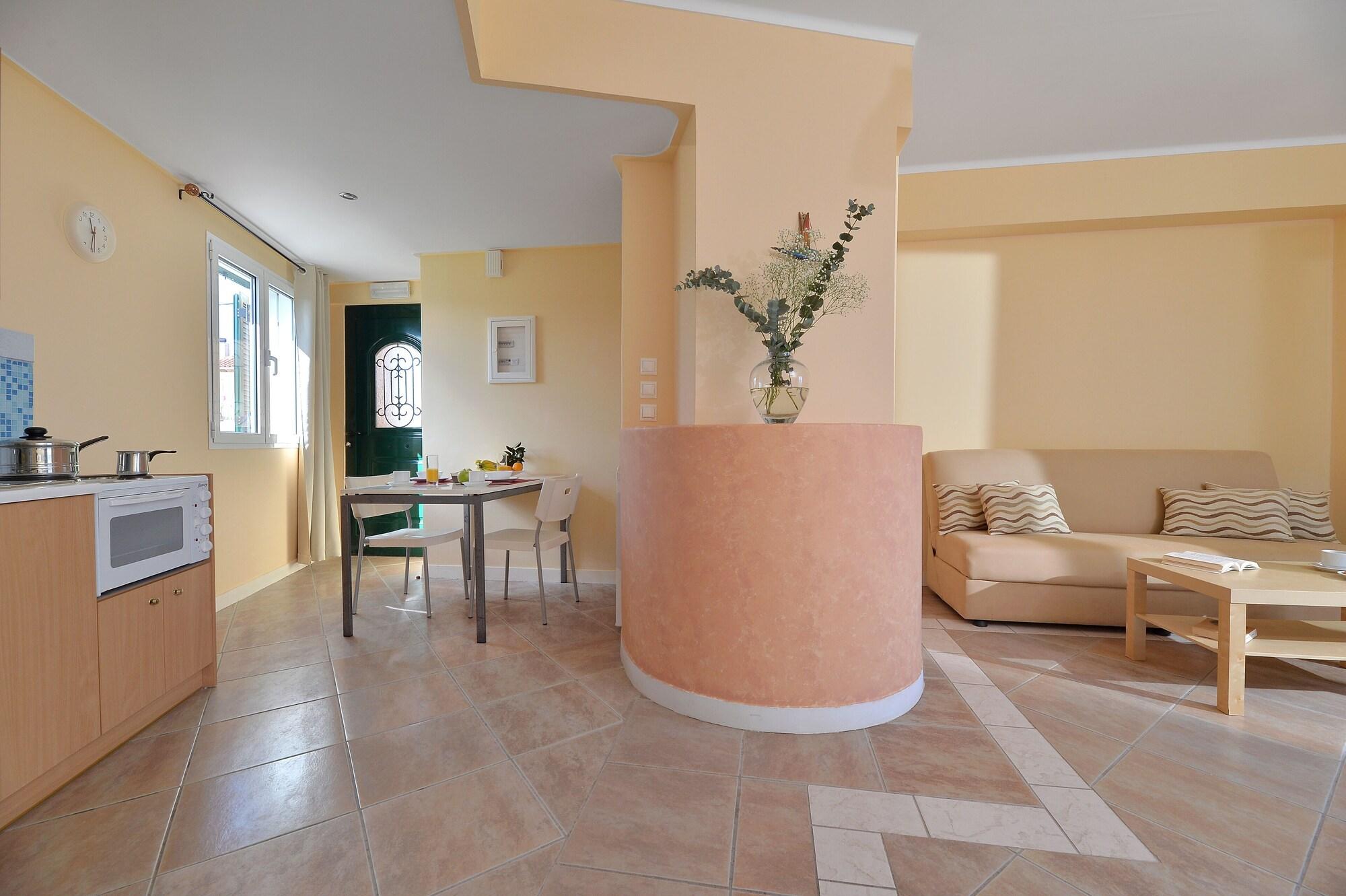 Villa Reverenza Lixouri Luaran gambar