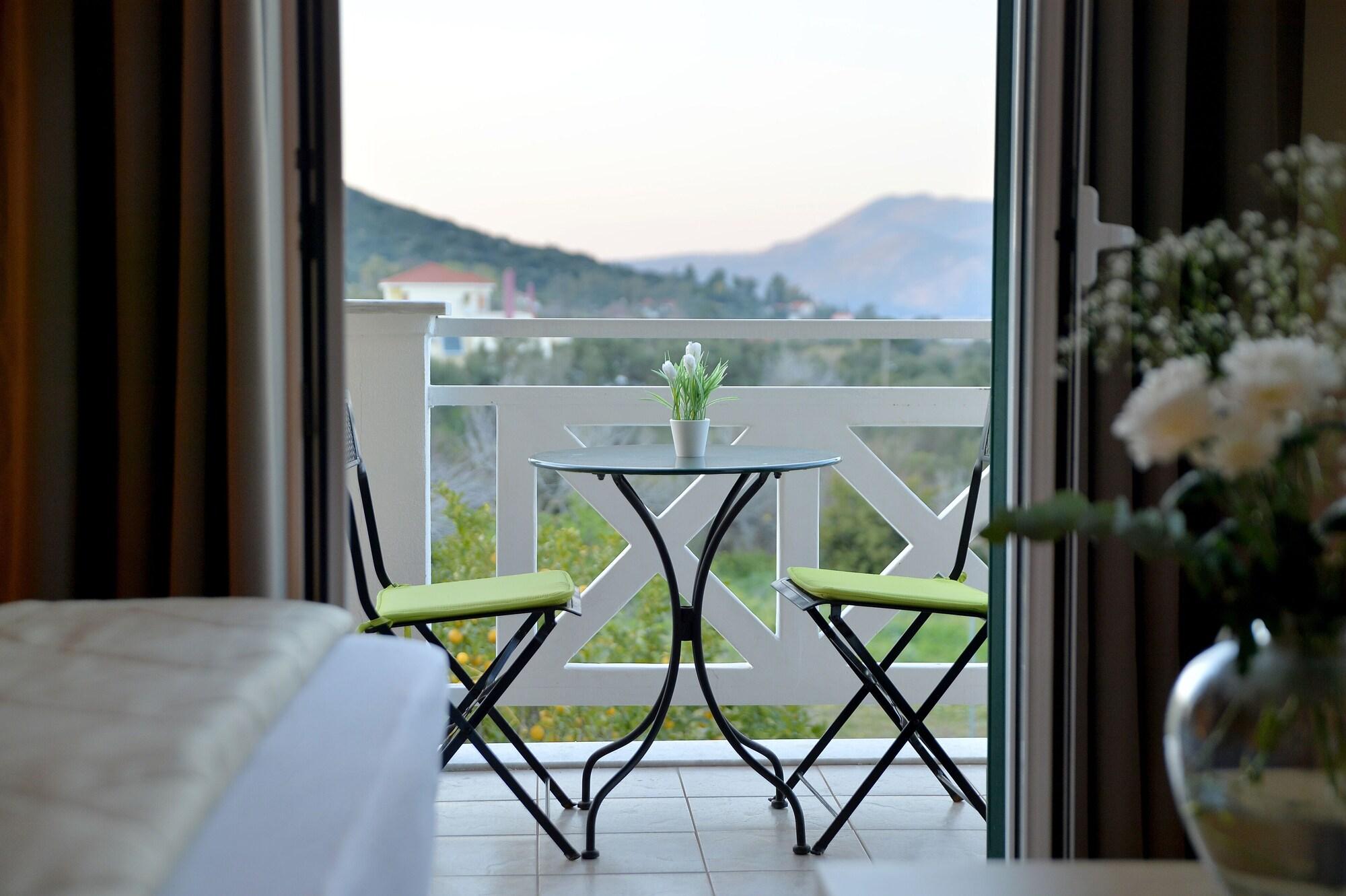 Villa Reverenza Lixouri Luaran gambar