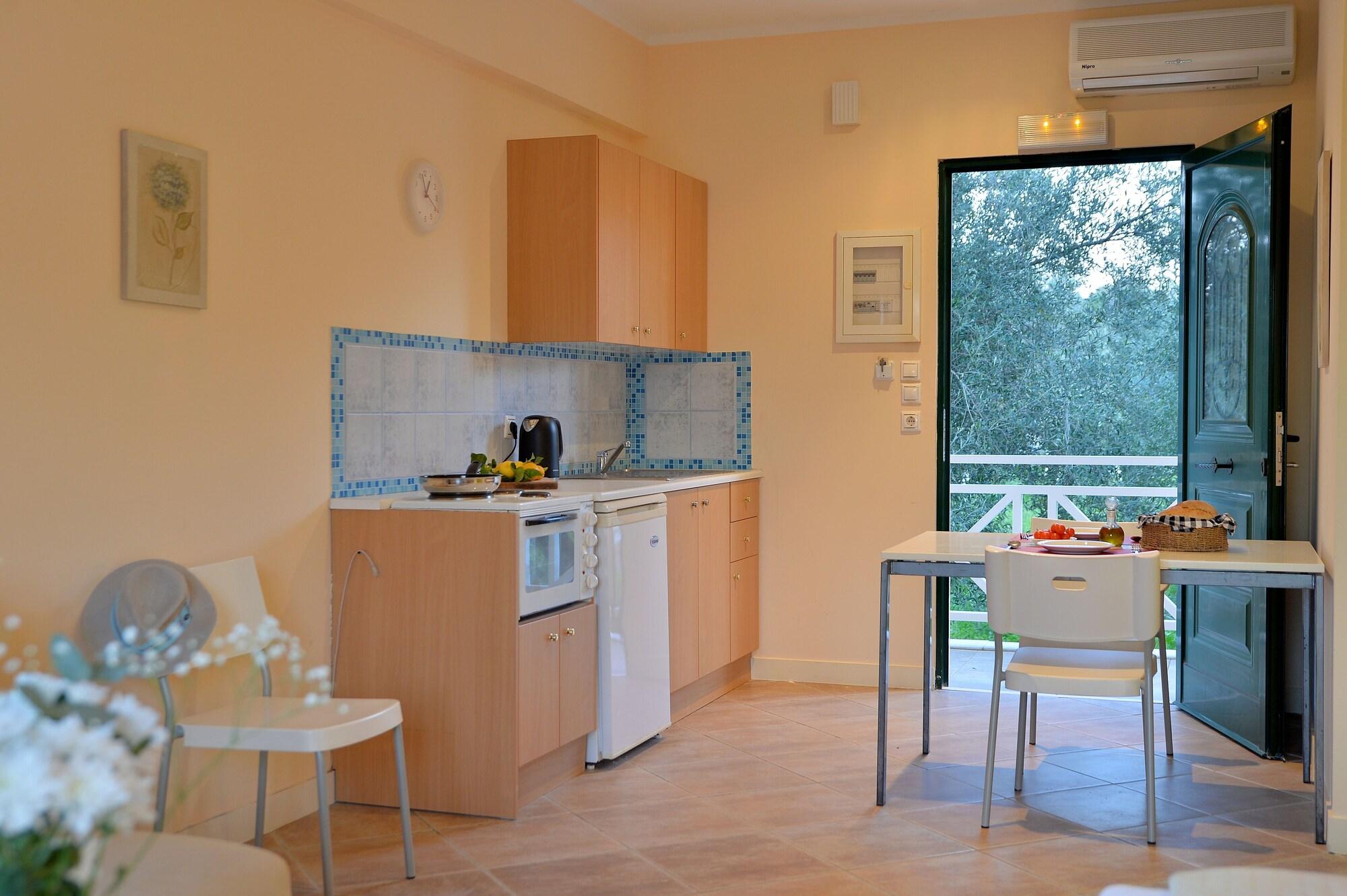 Villa Reverenza Lixouri Luaran gambar