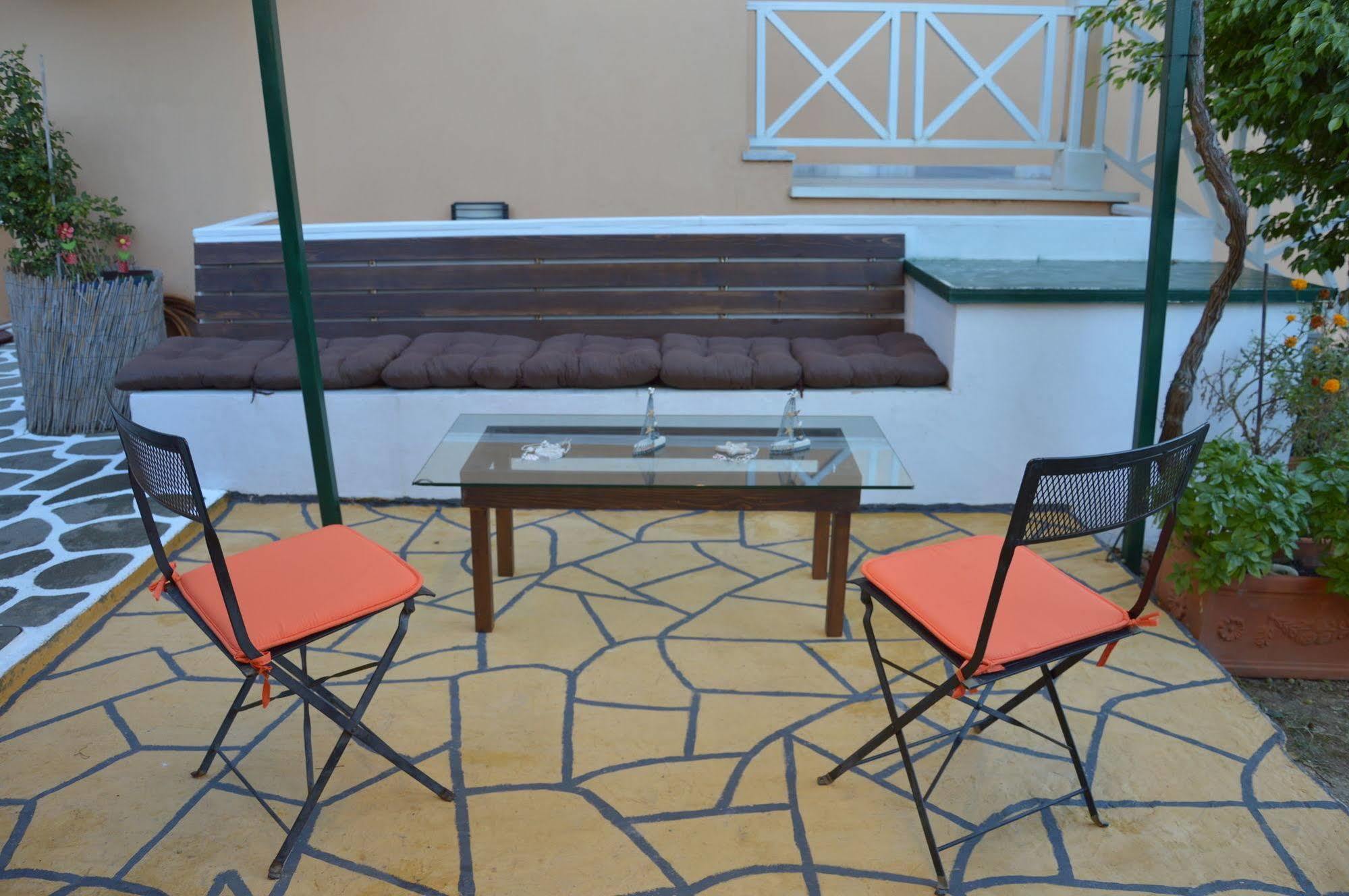 Villa Reverenza Lixouri Luaran gambar